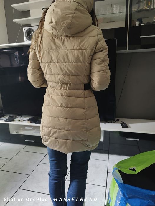 Яке GUESS зимно пролетно есенно дълго чисто ново неупотребяно размерXS