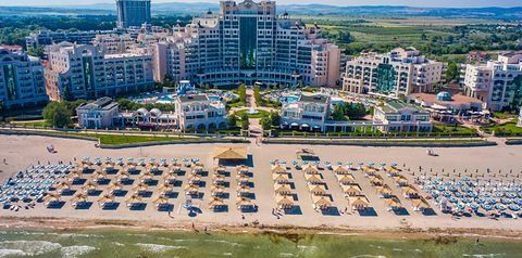 Двустаен ОБЗАВЕДЕН апартамет в Поморие