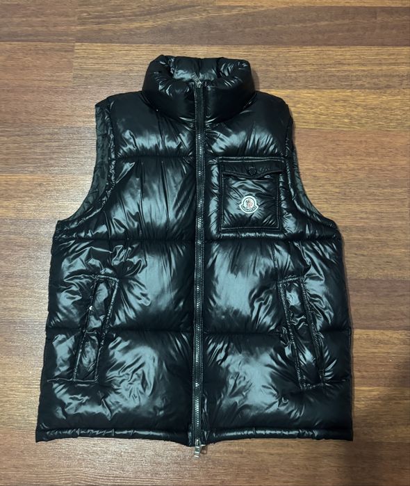 Жилетка moncler