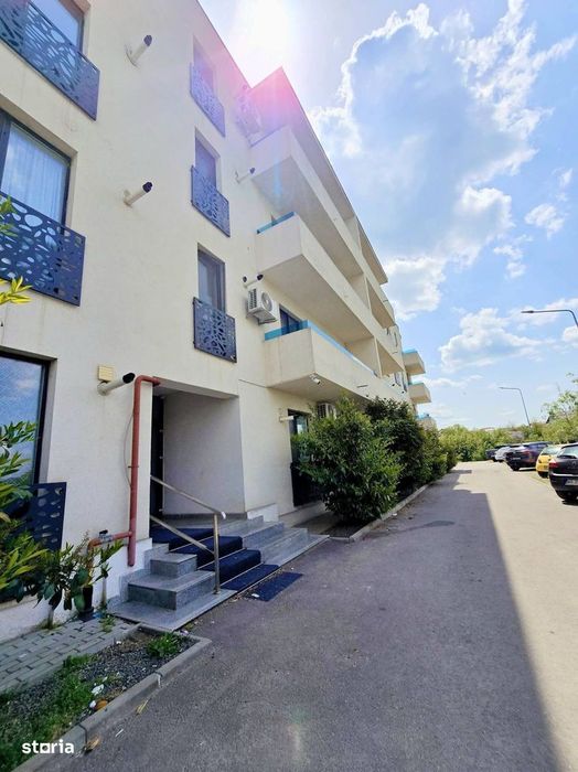 Apartament 2 Camere Green Lake Residence, Dobroești Fundeni