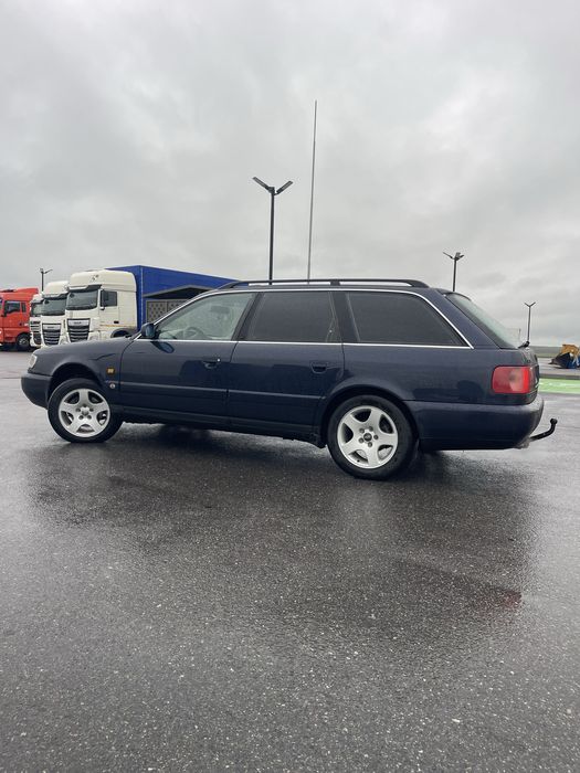 ауди а6 с4 универсал audi a6