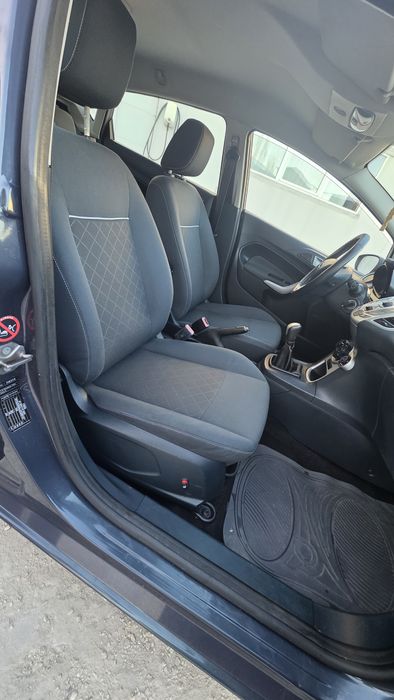Ford Fiesta 1.6 Diesel  2012
