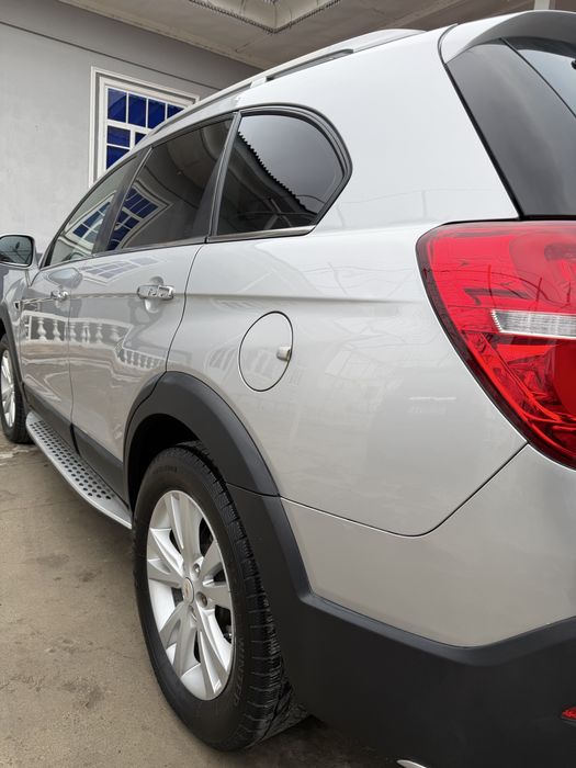 Kaptiva 4 aftomat 3/2 mator srochne sotiladi