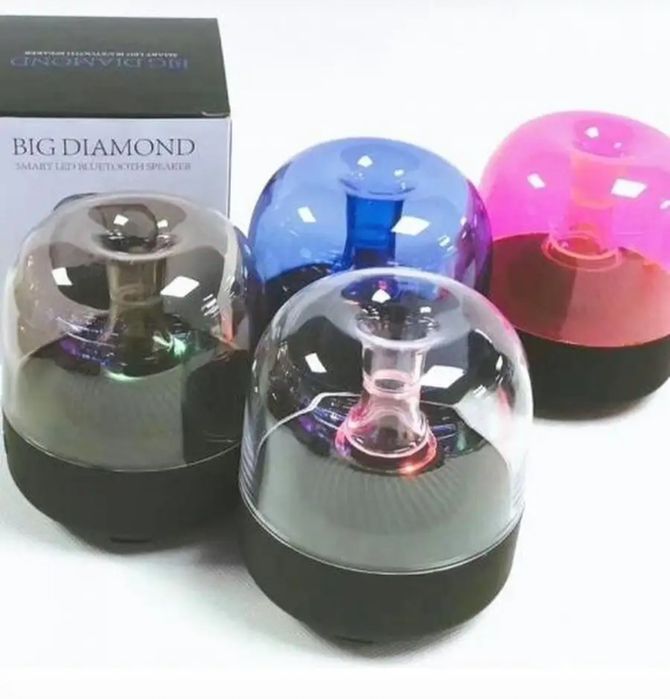 Колонки без проводные BIG DIAMOND