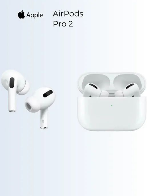 Новый AirPods 4  anc  pro 3  original 100% +Доставка