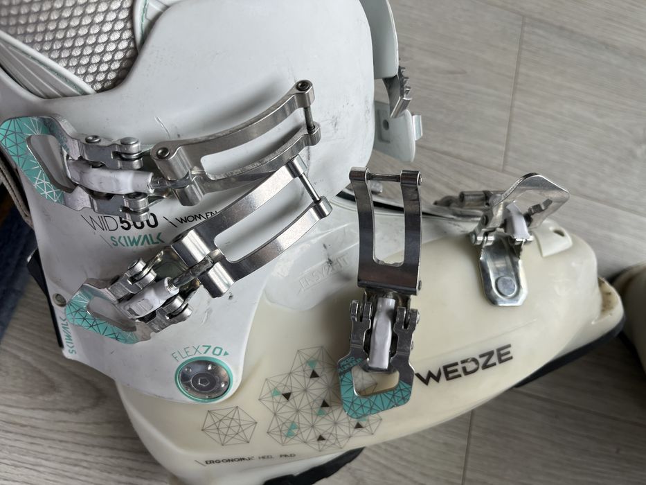 Clapari Wedze 40