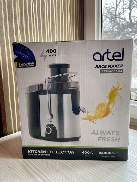 Соковыжималка Artel ART JM 61-3A