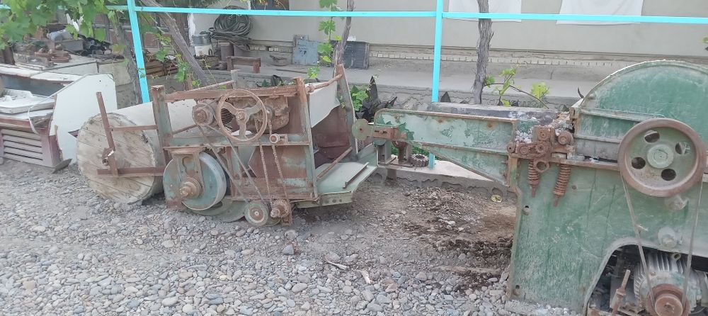 Paxta tin tin aparat