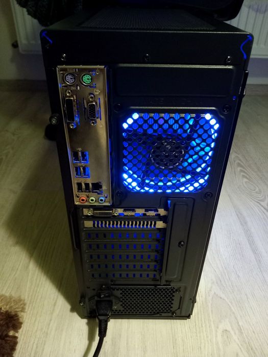 PC Gaming 1080p – i5-10400F | GTX 1650 | 32GB RAM | SSD 500GB