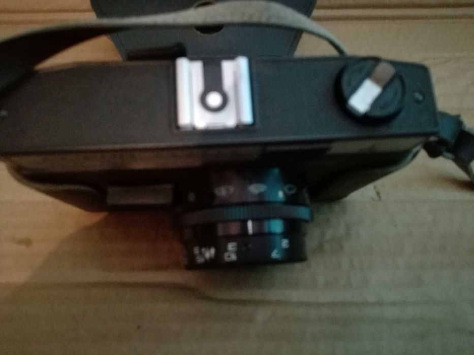 Стар руски фотоапарат