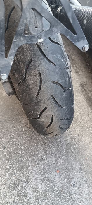 Ducati Monster 600 цял за части