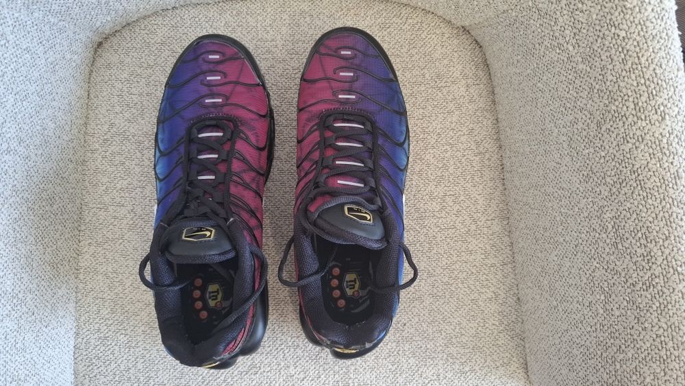 Nike Air Max Plus 25th Anniversary 
25th Anniversary