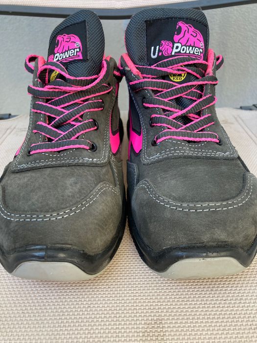 Работни обувки”U Power”S3S C FO SR