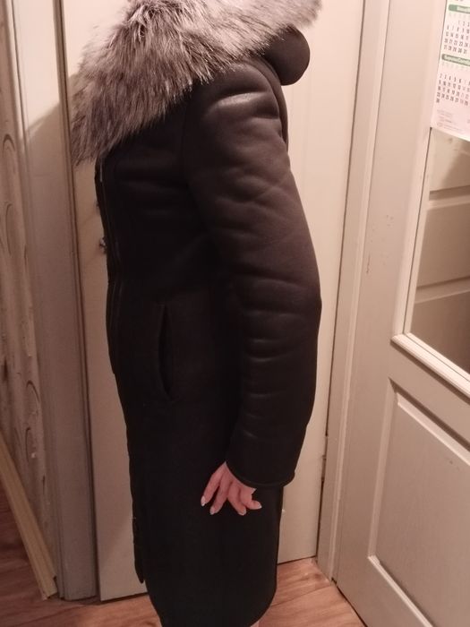 Продам дубленку женская