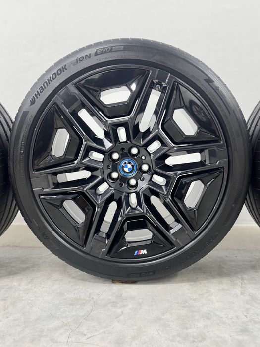 Jante Bmw ix i20 R22 M1027 Aerodynamic Hankook 2024 de vara