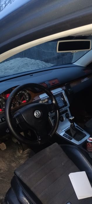 PASAT B6 2008 140 2.0 BMP