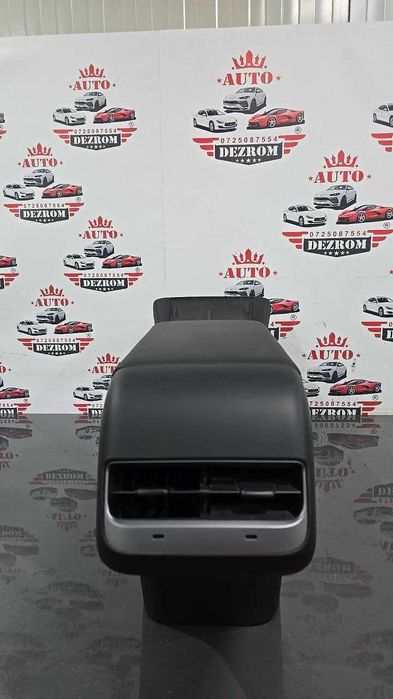 Consola centrala cu cotiera NOUA 1755501-61-D Tesla Model Y (5YJY)