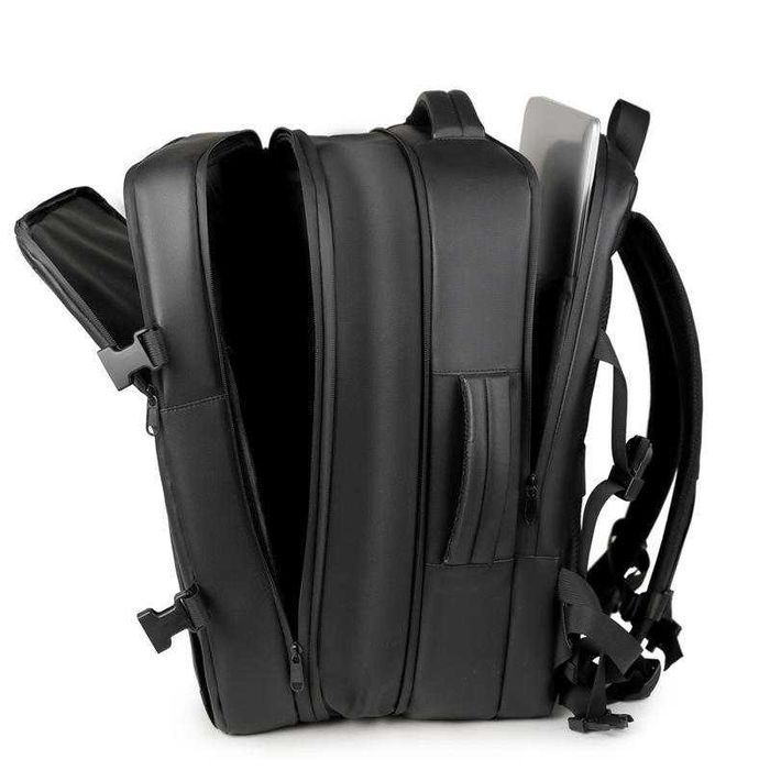 Rucsac Travel cu Vacuum – Expandabil, , Impermeabil, Bagaj de Cabină