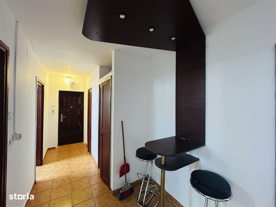 Apartament 2 camere, Decomandat, Etaj 3, Mobilat - Terezian