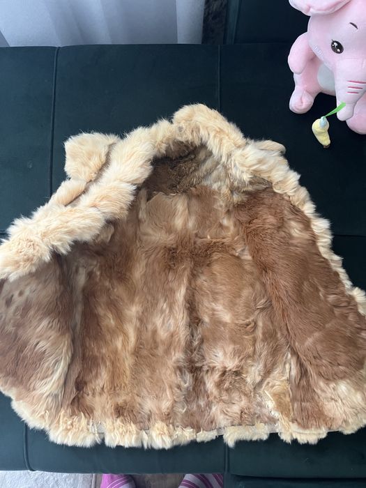 Cojocel blana, marimea 122