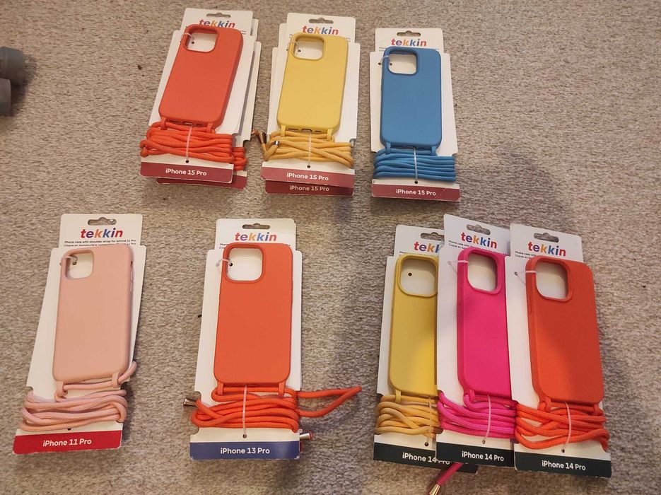 Силиконов гръб за iPhone