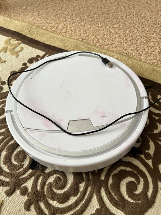 Робот пылесос средней мощности