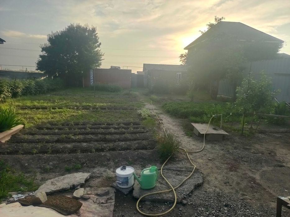 Продам дом с участком