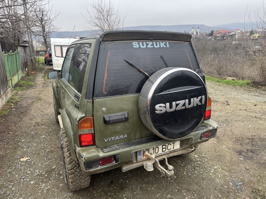 Piese suzuki 1.6 8 valve