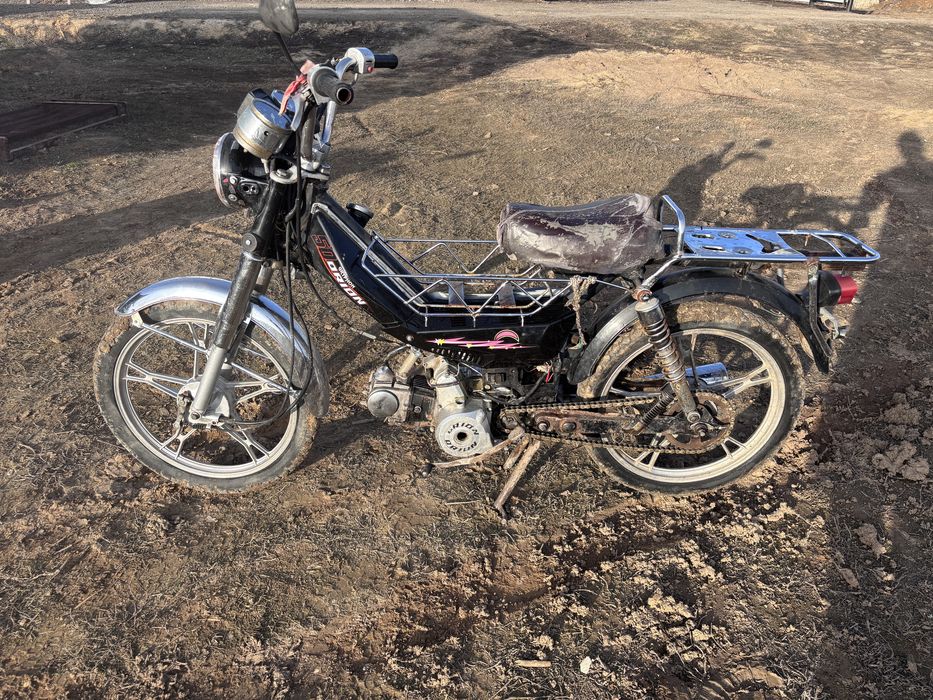 Продам дельту 70сс