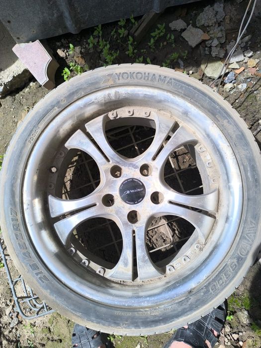 Диски легкосплавные