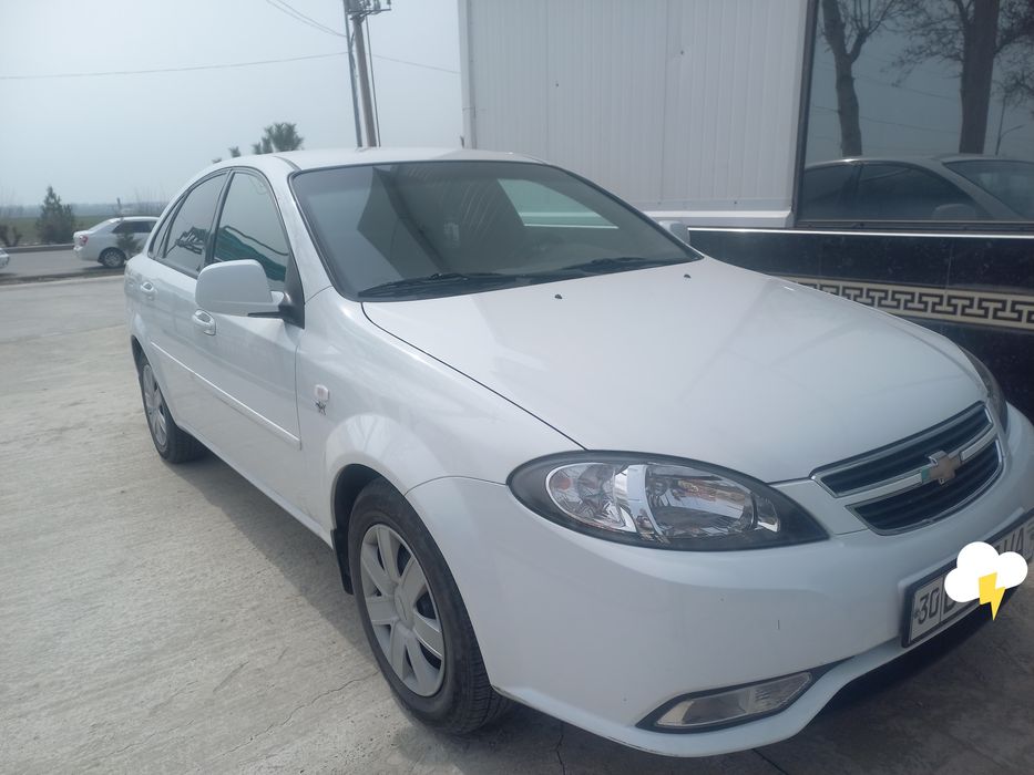 Gentra 2021 yil 11 martda salondan olingan.