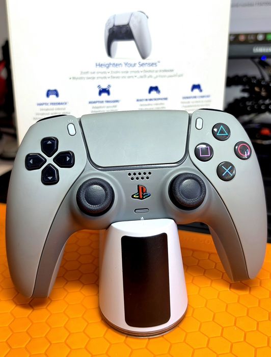Controllers PS5 DualSense Upgrade TMR Hall Effect