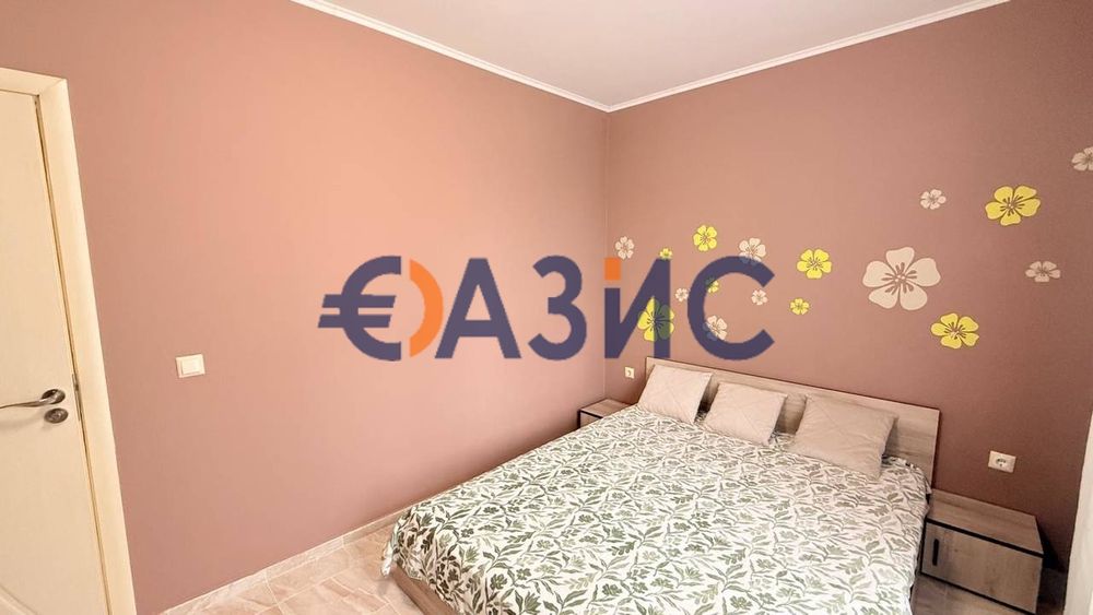 Продава се Двустаен апартамент в с. Равда, Област Бургас - 43 кв.м за 985 €/кв.м - Снимка #8