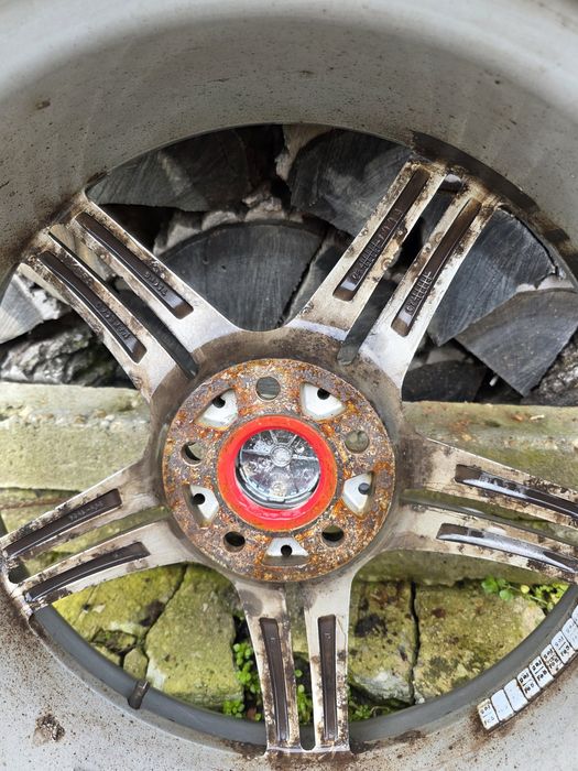 Продавам джанти 5x112 R19