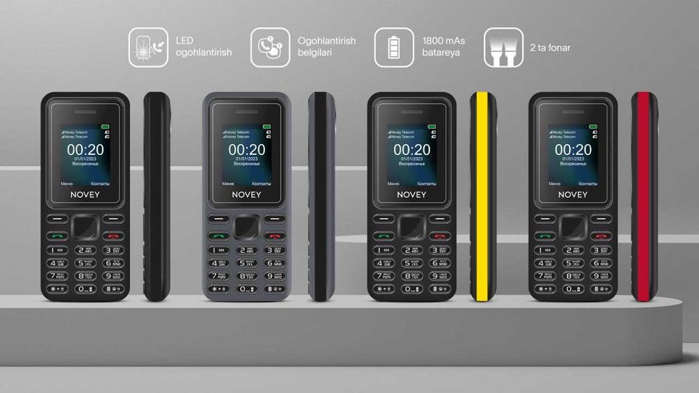 Novey P20i (Skidka+Yangi) новей нокиа кнопка Samsung 2025