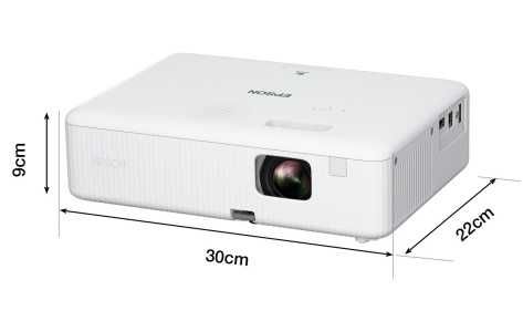 Проектор Epson CO-W01 Скидки !!!