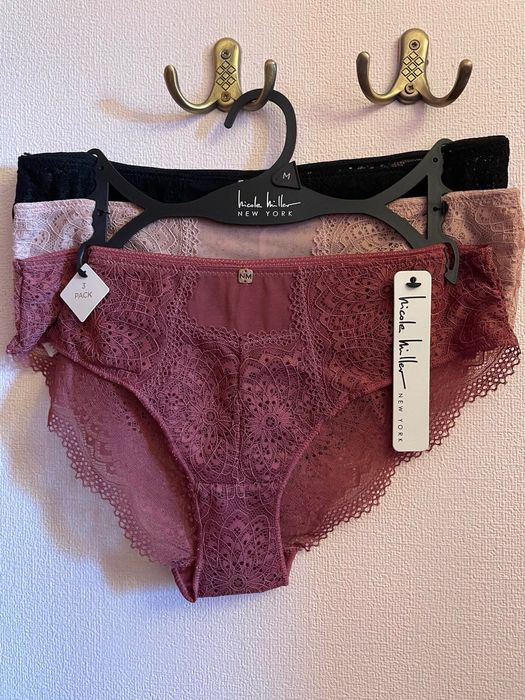 Трусики женские американского бренда Nicole Miller