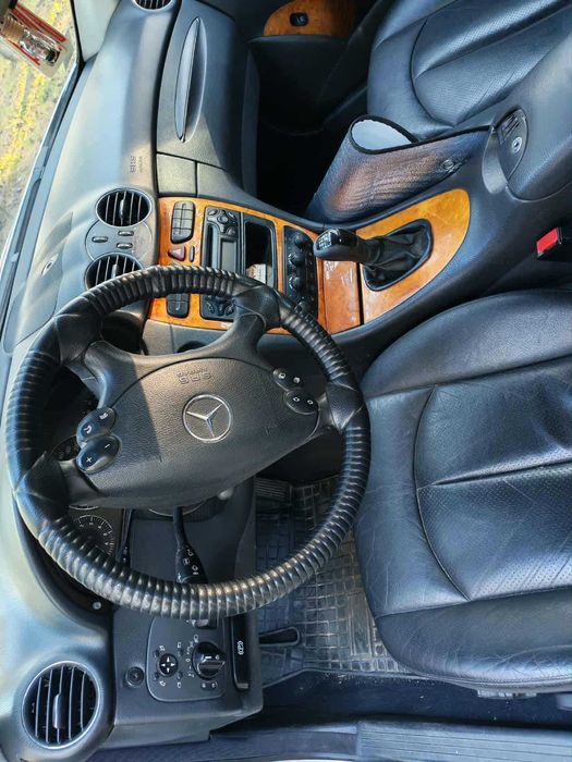 Мерцедес ЦЛК 240