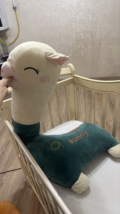 Подушка для сна Лама