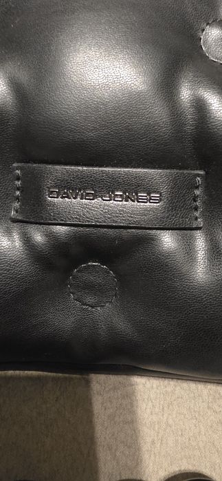 Новая сумка-багет David Jones