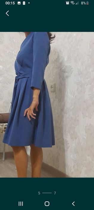 Продается платье