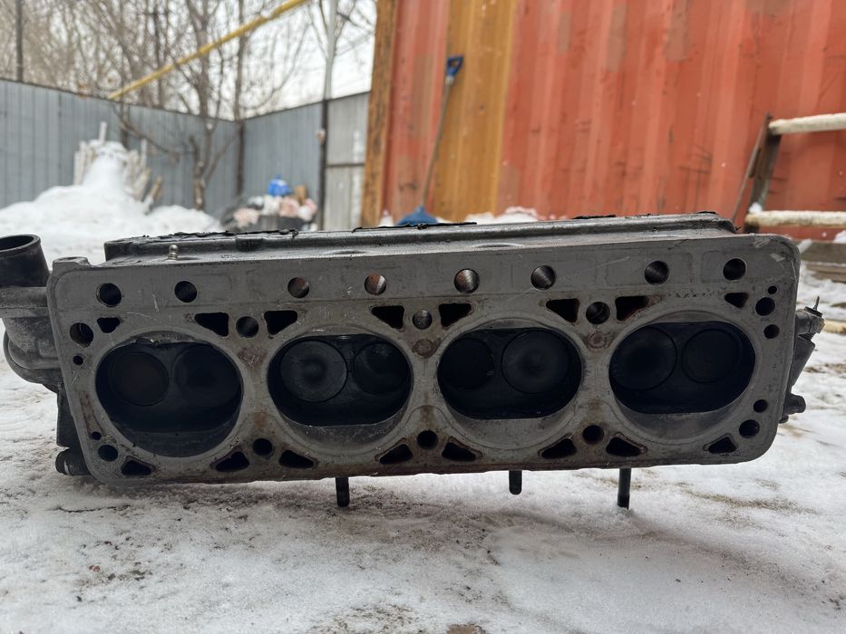 Головка от 402 двигателя