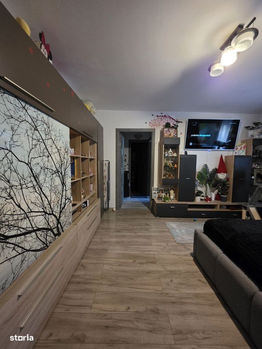 Apartament Rovine, 52mp,utilitatile individuale, parter.