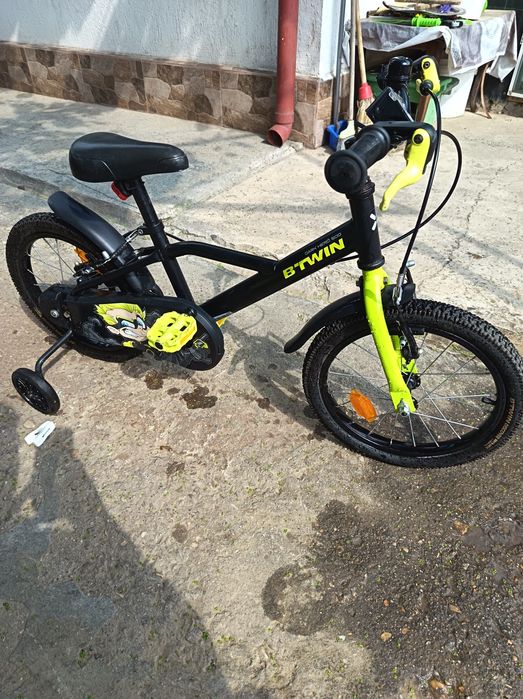 Vând bicicleta B-TWIN