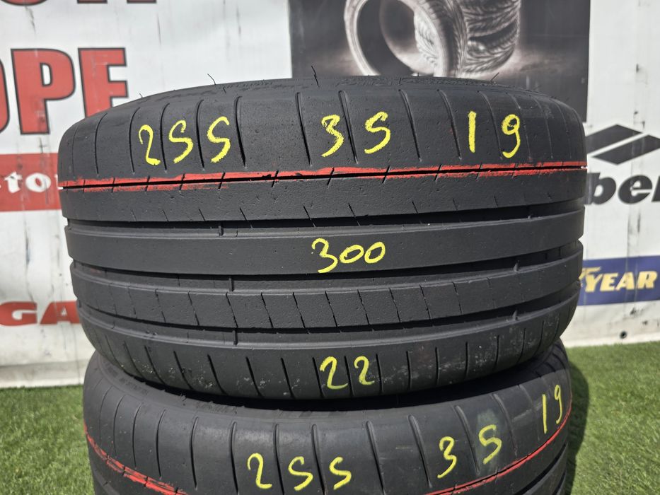 255 35 19 michelin