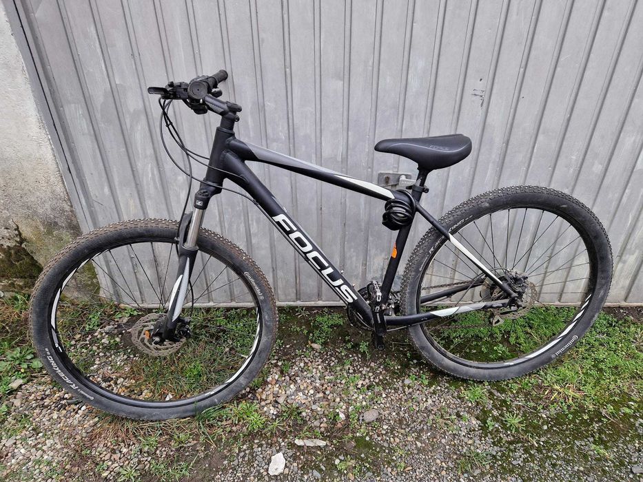 Bicicleta Sport Focus