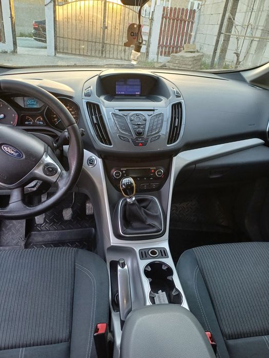 Ford c max an 2011