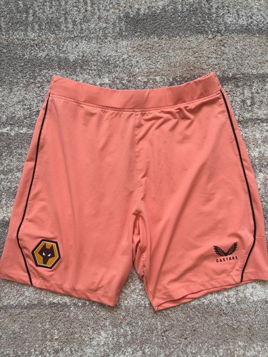 Pantaloni fotbal Wolves!