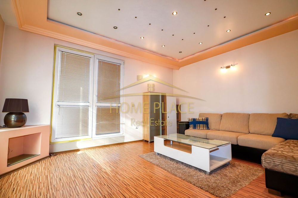 Дава се под наем Четиристаен апартамент в Варна, Колхозен пазар - 120 кв.м за 867 € - Снимка #4