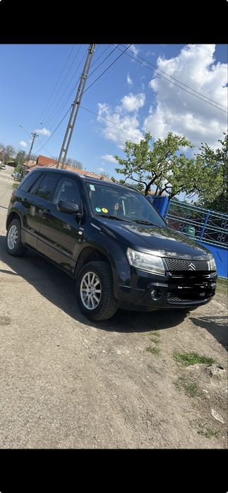 Vand suzuki grand vitara